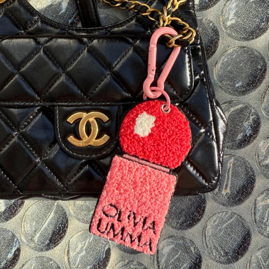 OLIVIAUMMA singature bag charm
