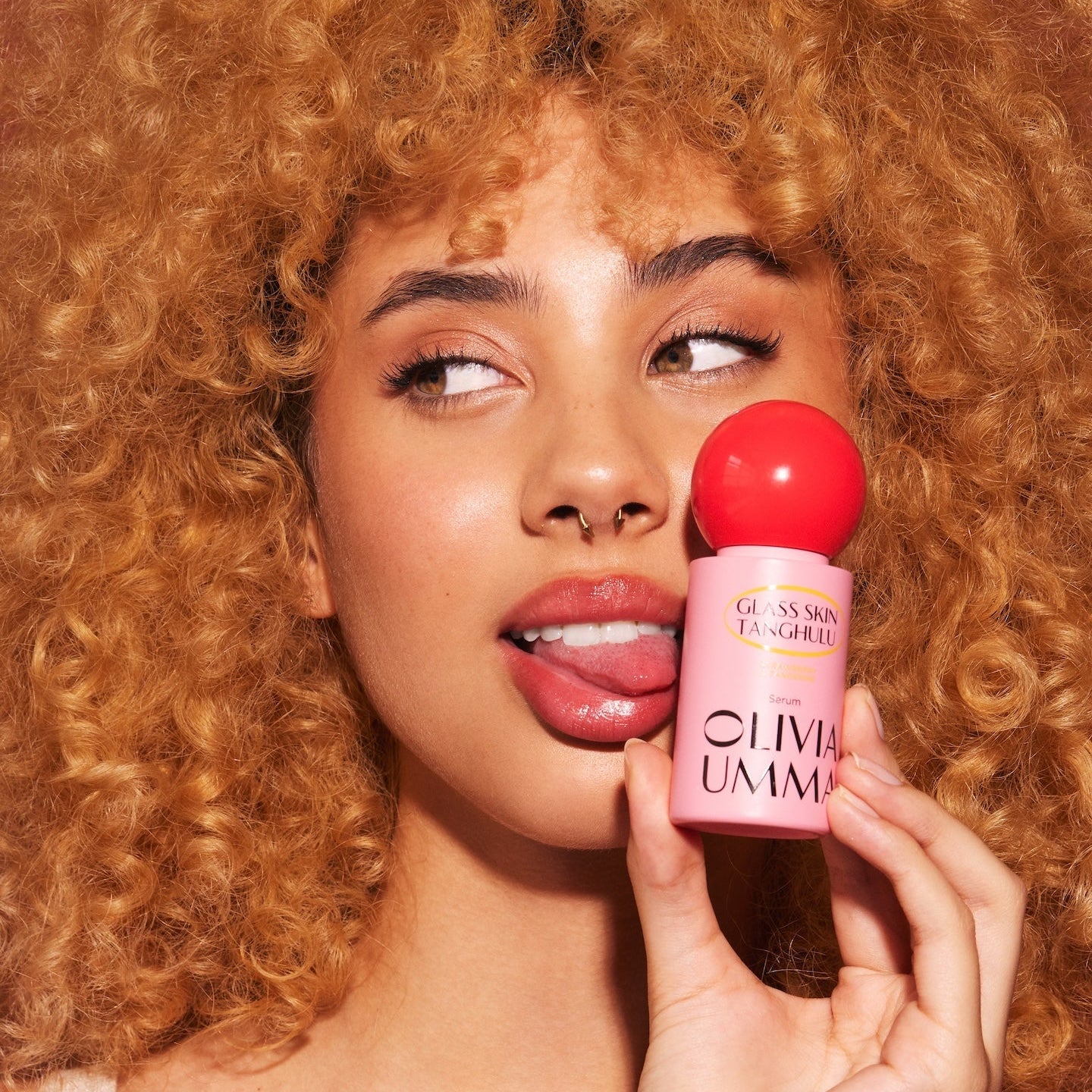 GLASS SKIN STRAWBERRY & TANGERINE SERUM