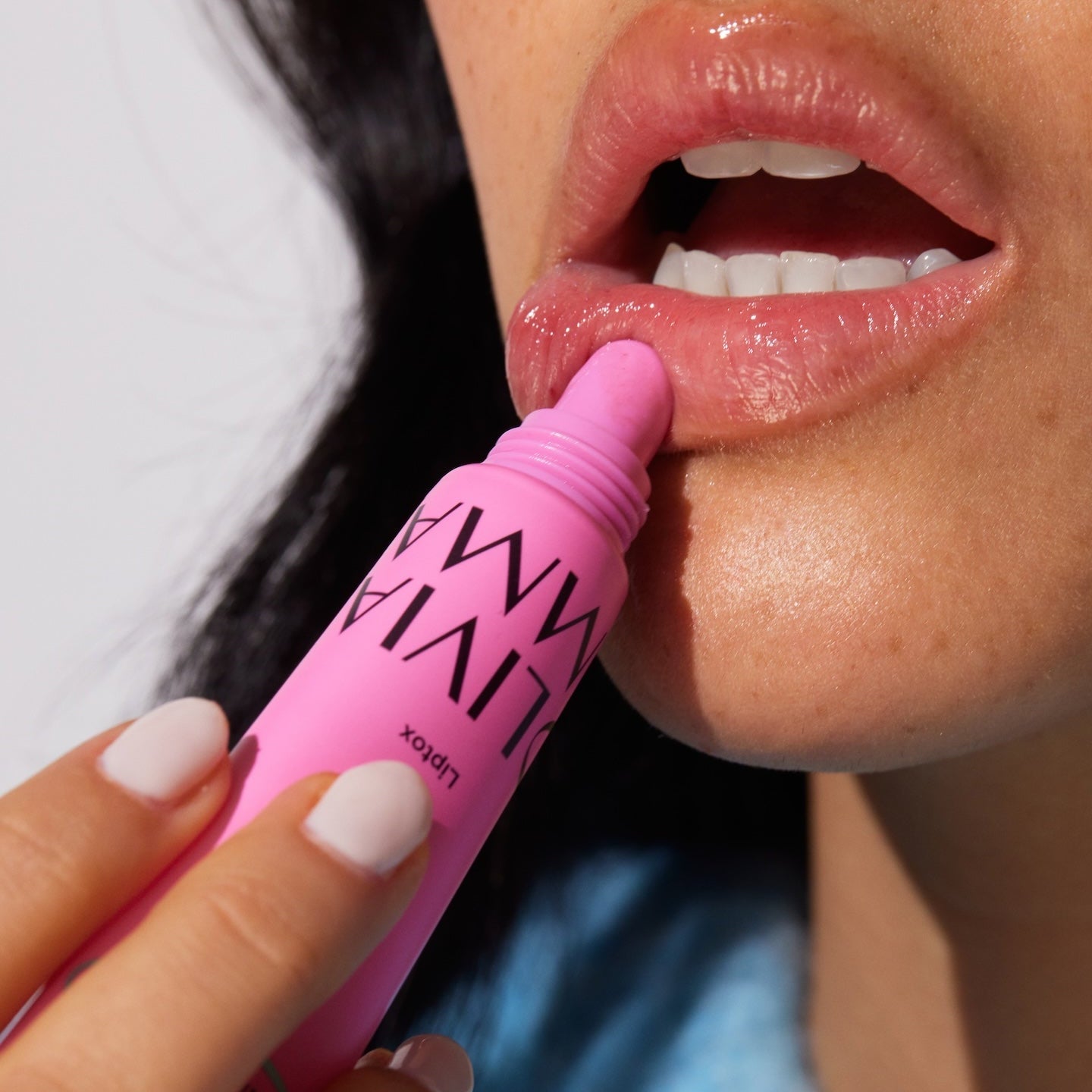 GLASS SKIN TANGHULU LIPTOX MINT