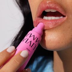 GLASS SKIN TANGHULU LIPTOX MINT