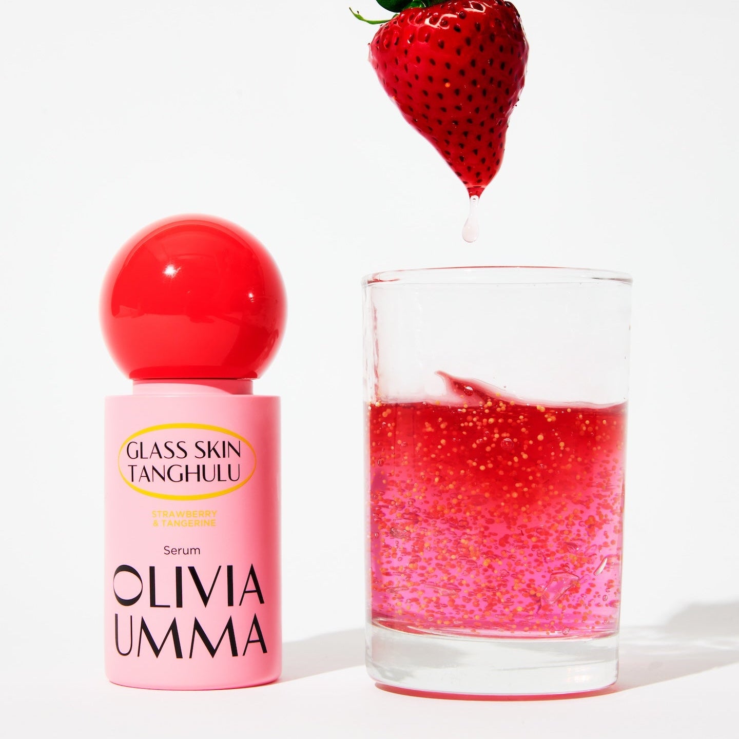 GLASS SKIN STRAWBERRY & TANGERINE SERUM