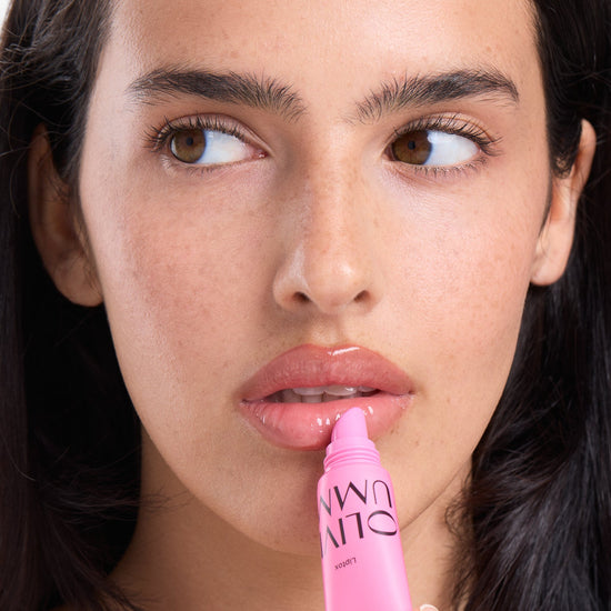 Oliviaumma mint liptox