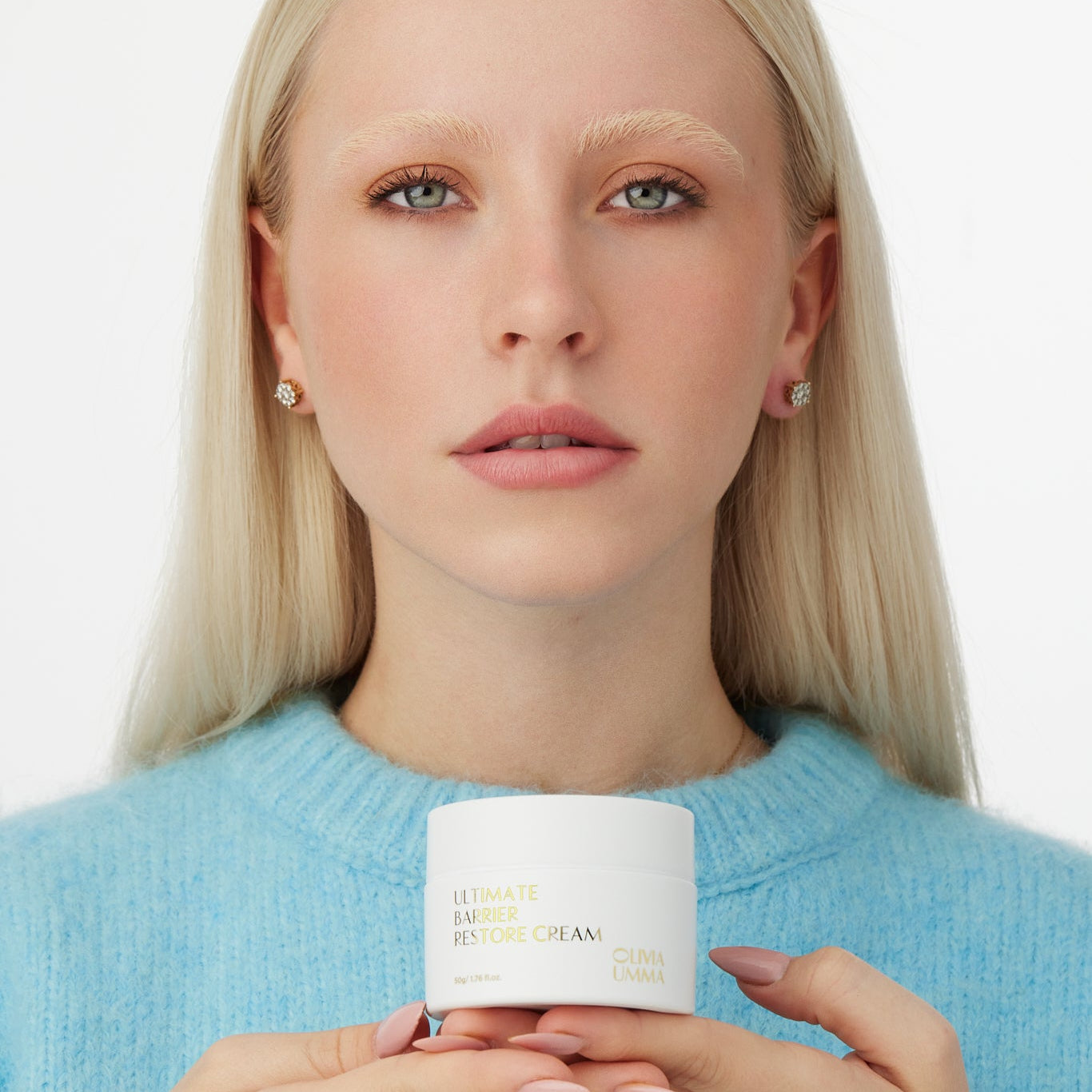 ULTIMATE BARRIER RESTORE CREAM – Oliviaumma