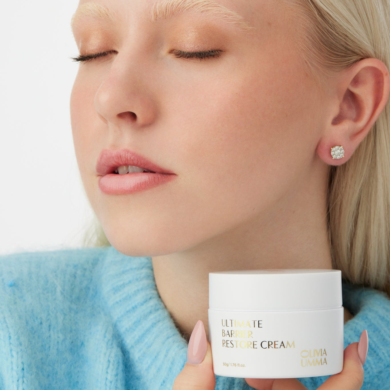 ULTIMATE BARRIER RESTORE CREAM