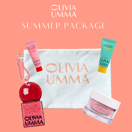 Oliviaumma’s Summer Package