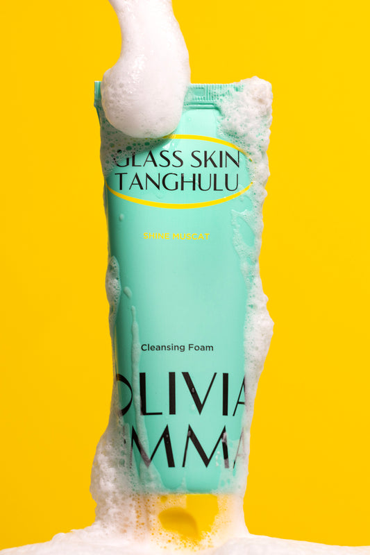 GLASS SKIN TANGHULU SHINE MUSCAT CLEANSER