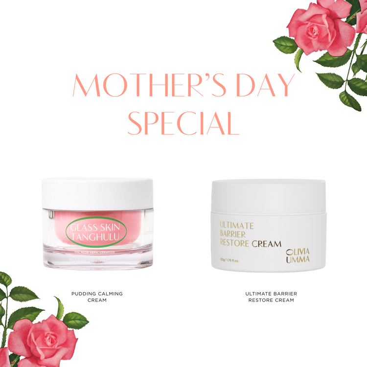 [May Special] Pudding Calming Cream + Ultimate Barrier Restore Cream