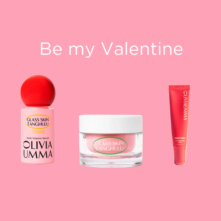 [Limited offer] Be My Valentine Set